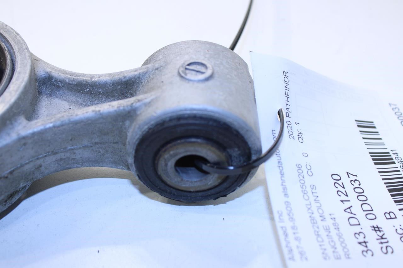 13-20 Nissan Pathfinder SV 3.5L FWD Engine Torque Rod Support Mount 11350-4RA0A - Alshned Auto Parts