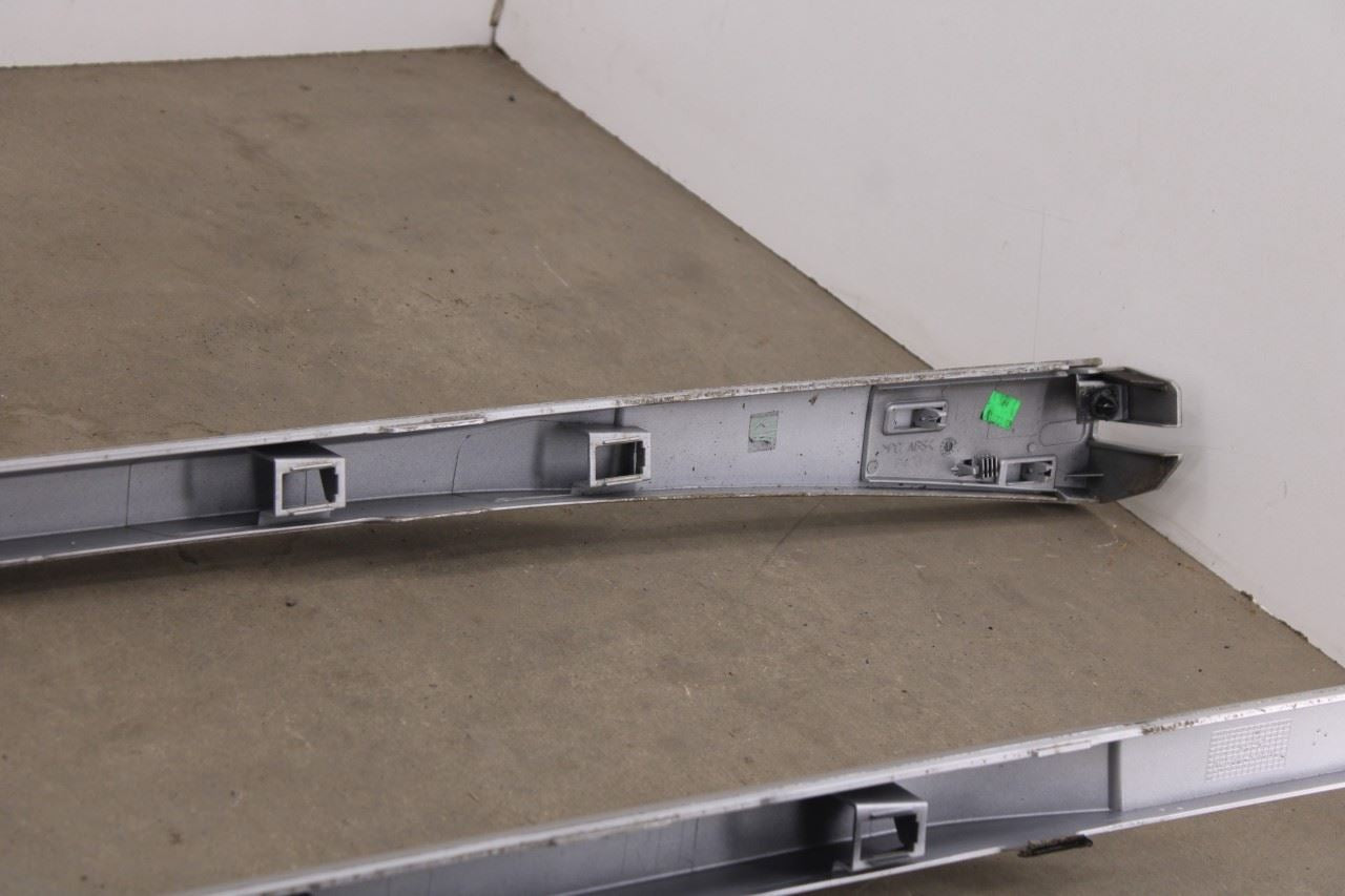 2016-20 Infiniti QX60 Left and Right Roof Luggage Carrier Rack Rail 73852-9NA5A17