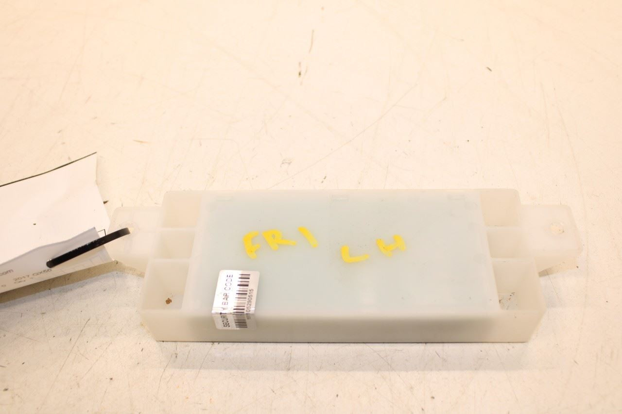 2015-2017 Infiniti QX50 Front Left Side Power Seat Control Module 28565-3WU3B - Alshned Auto Parts