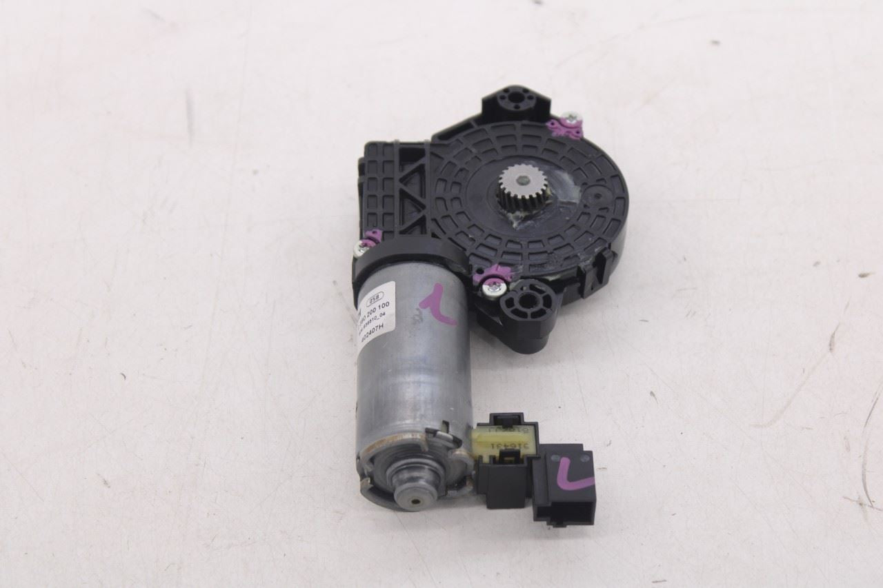 15-18 Mercedes-Benz C300 4Matic Roof Power Sliding Glass Sunroof Motor Set of 212