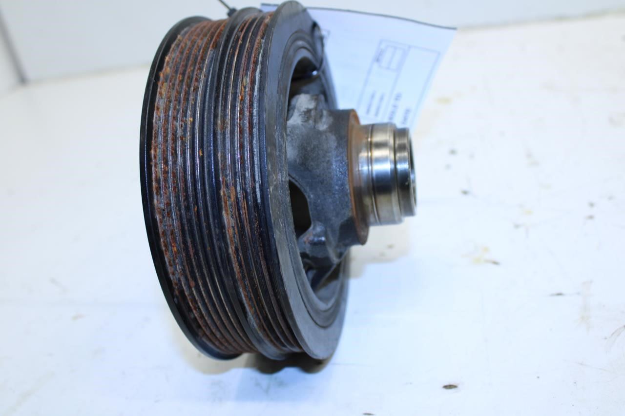 20-23 Ford Explorer Police 3.3L Crankshaft Pulley Harmonic Balancer HL3Z-6312-A - Alshned Auto Parts
