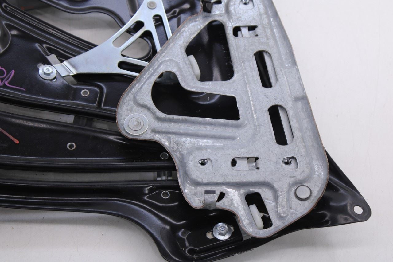 06-09 Mercedes-Benz CLK 350 Rear Left Door Window Regulator w/ Carrier and Motor9