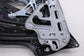 06-09 Mercedes-Benz CLK 350 Rear Left Door Window Regulator w/ Carrier and Motor9
