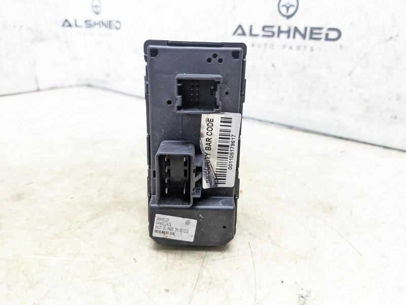 2009-2017 Chevrolet Traverse Front Left Door Power Window Switch 20945129 OEM - Alshned Auto Parts