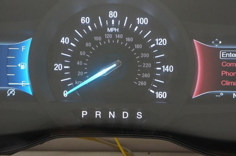15-16 Ford Fusion Speedometer Gauge Instrument Cluster 72K Mileage FS7T-10849-JC4