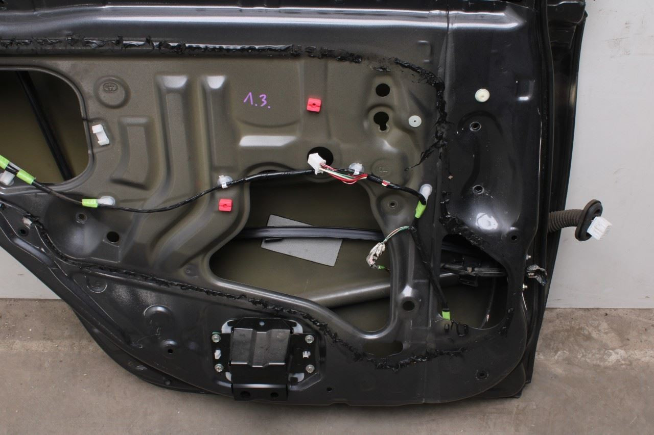 2007-2011 Toyota Camry LE Rear Left Driver Side Door Shell Panel 67004-06071 OEM - Alshned Auto Parts