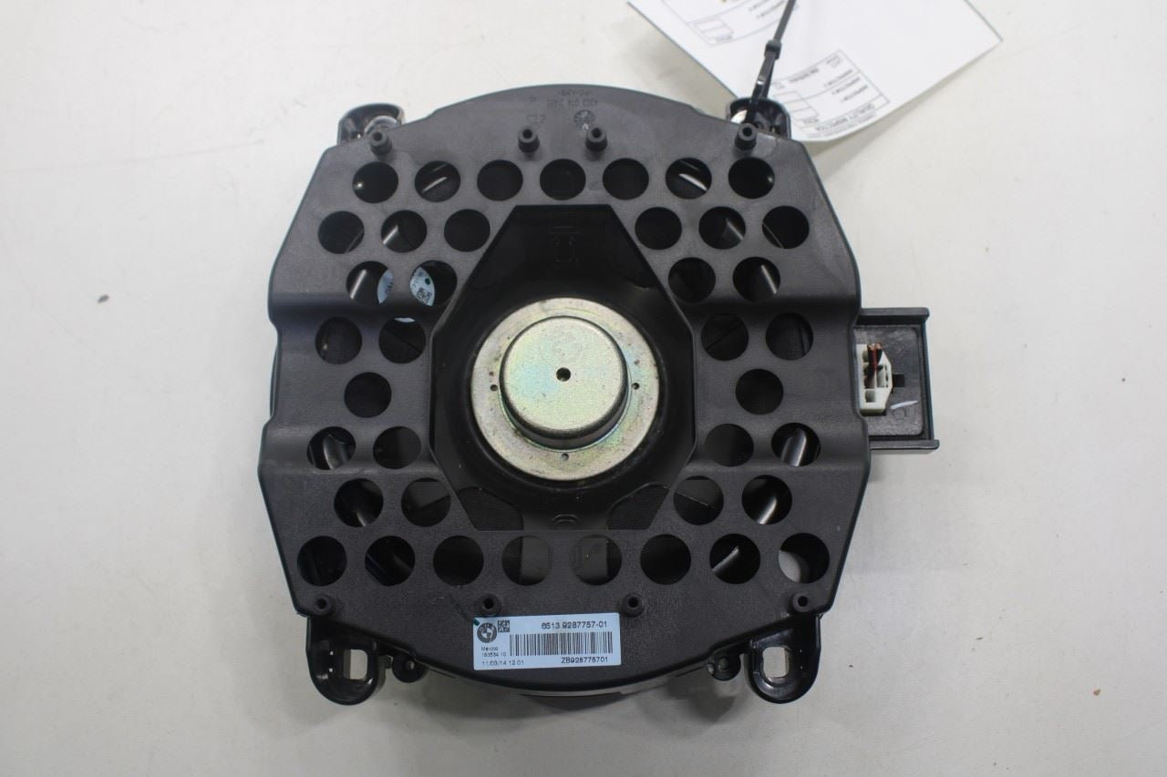 2014-2018 BMW X5 xDrive35i Front Left Under Seat HIfi Central Woofer Speaker - Alshned Auto Parts