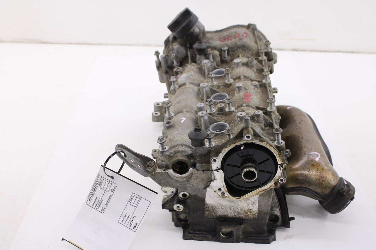 06-11 Mercedes-Benz E 350 212 Type Sdn 3.5L Gas Right Engine Cylinder Head Assy7