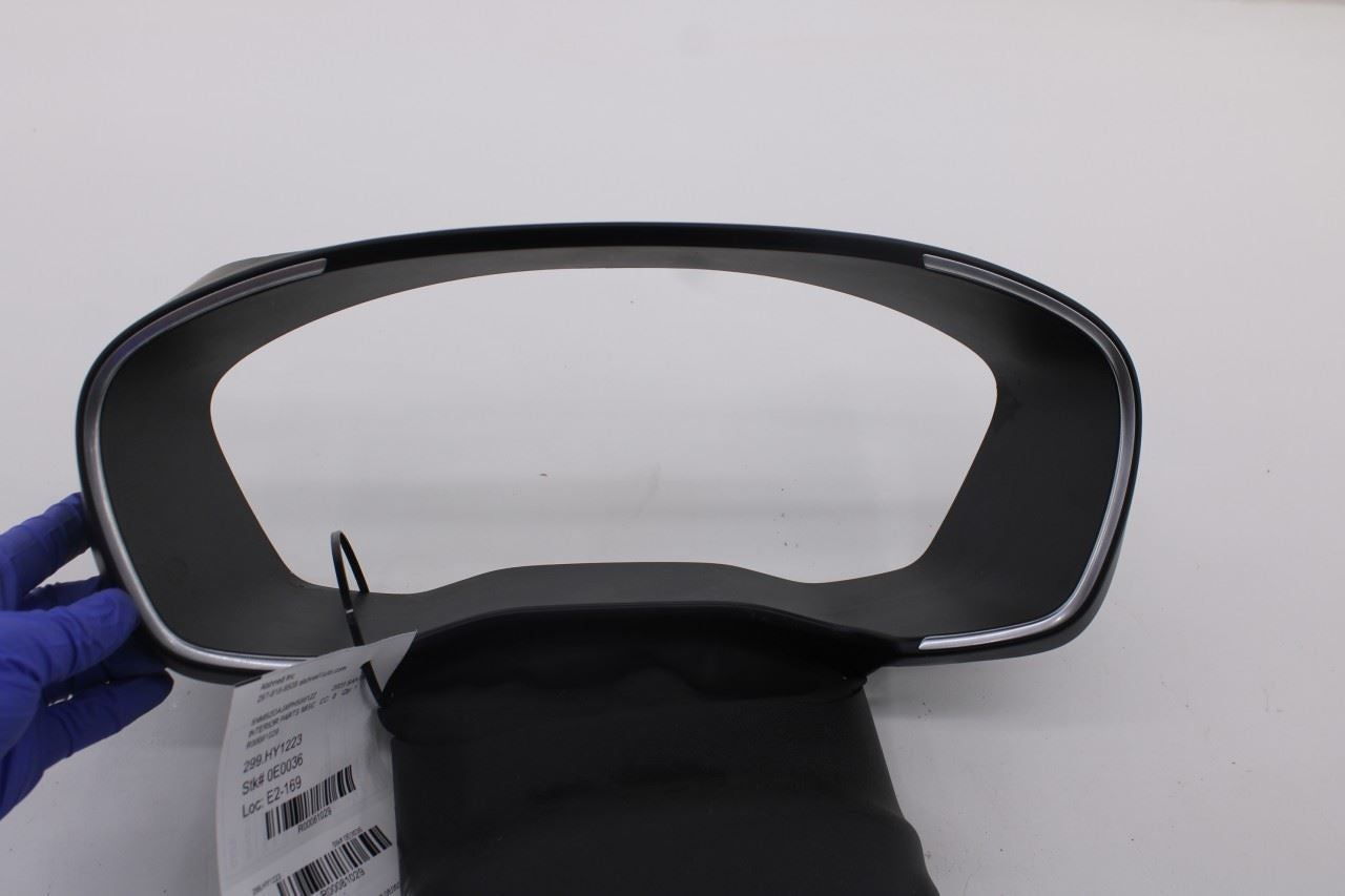 2021-2023 Hyundai Santa Fe SEL Dash Steering Column Upper Shroud 84830-S2CA0-NNB9