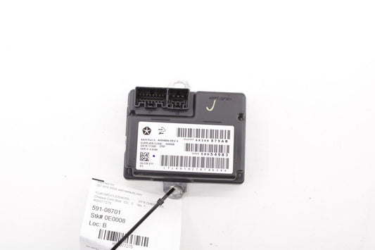 16-2018 Jeep Cherokee Limited Transfer Case Control Module TCCU TCCM 68308879AB - Alshned Auto Parts