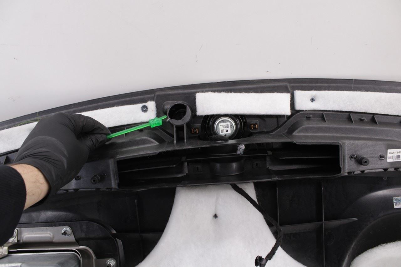2014-17 Jeep Grand Cherokee Overland Dash Instrument Panel 5QX85LS5AC OEM *ReaD* - Alshned Auto Parts