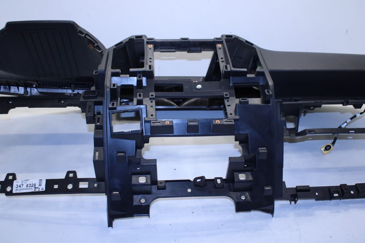 2015-2020 Ford F150 XL Super Cab Dash Instrument Panel KL3Z-1504320-ZA OEM - Alshned Auto Parts