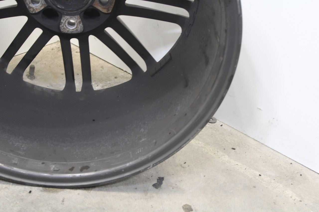 2014-2016 Porsche Panamera 4 Rear Wheel R20x11 5 Double Spoke 97036219202 *ReaD* - Alshned Auto Parts