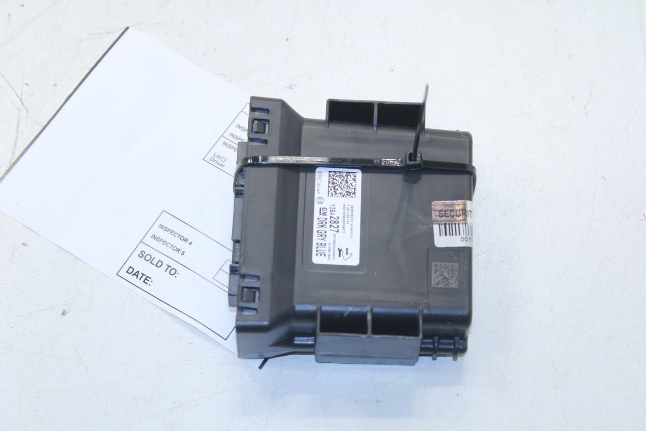 2022-2025 Chevrolet Blazer 2LT Serial Data Gateway Control Module 13542827 OEM - Alshned Auto Parts