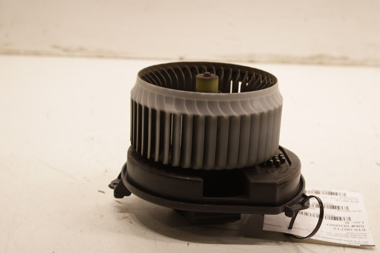 2016-2021 Jeep Cherokee Latitude 3.2L HVAC AC Blower Fan Motor 68223053AC OEM - Alshned Auto Parts