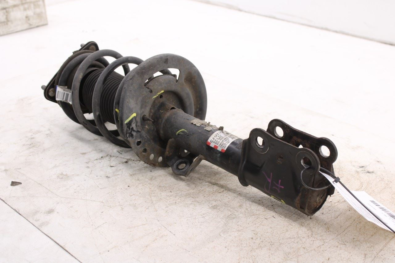 2015-2023 Ford Mustang Conv V6 3.7L RWD Front Right Side Shock Strut Absorber - Alshned Auto Parts