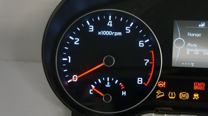 16-19 Kia Sportage L Speed Gauge Instrument Cluster 32K Mileage 94001-D9180 OEM - Alshned Auto Parts
