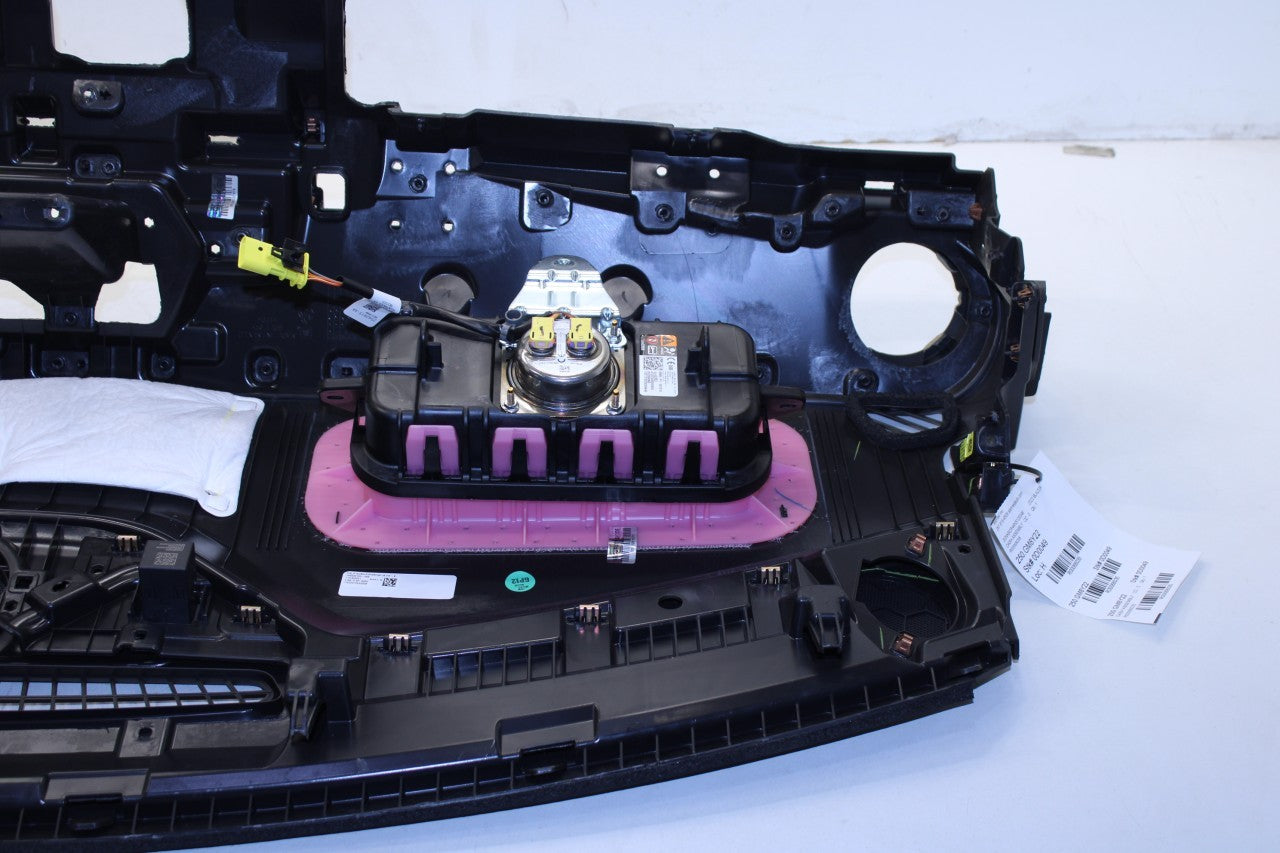 2019-2022 Chevrolet Blazer Dash Instrument Panel 84841477 OEM - Alshned Auto Parts