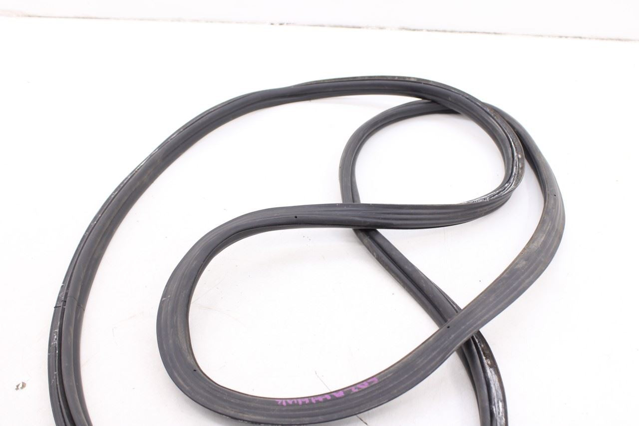 2011-2018 Porsche Cayenne S Trunk Deck Lid Hatch Weatherstrip Seal 95851270500 - Alshned Auto Parts