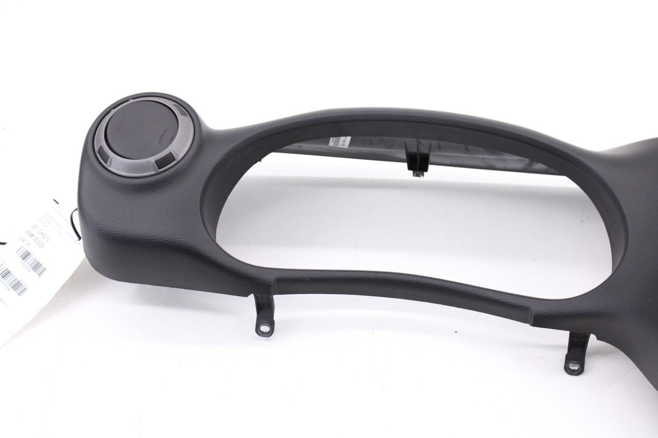 11-14 Jeep Wrangler Unlimited Sport Dash Speedometer Cluster Bezel w/ Air Vents - Alshned Auto Parts