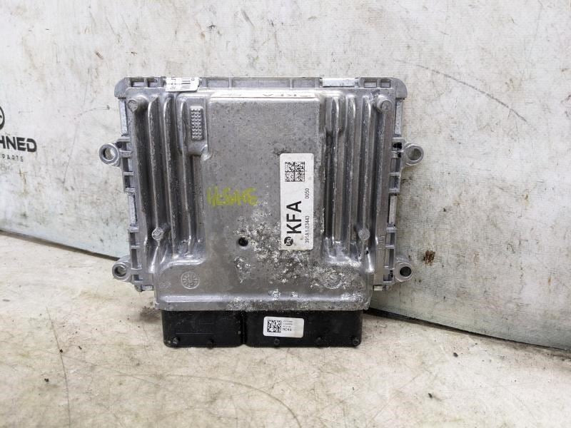 2020-2022 Hyundai Ioniq Engine Computer Control Module ECU ECM 39110-03917 OEM - Alshned Auto Parts