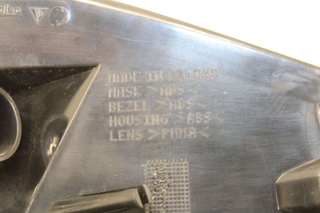 2011-2014 Porsche Cayenne Platinum Rear Left Side Tail Light Lamp 958-945-095-C - Alshned Auto Parts