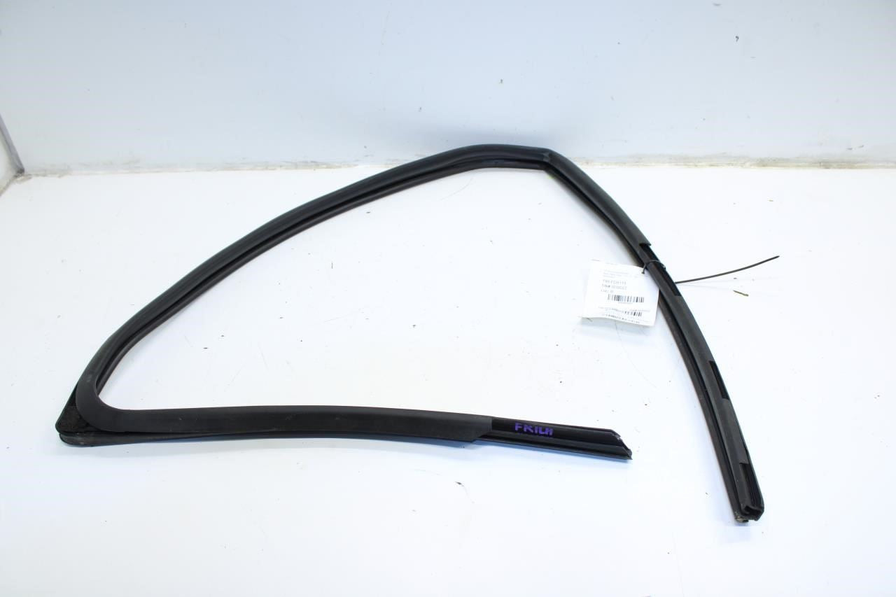 2015-2020 Ford F150 XL Front Left Door Window Glass Run Channel FL34-1521597-AU - Alshned Auto Parts