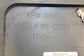 2017-2023 GMC Acadia SLT-1 Rear Right Side Door Lower Body Molding 85617230 OEM - Alshned Auto Parts