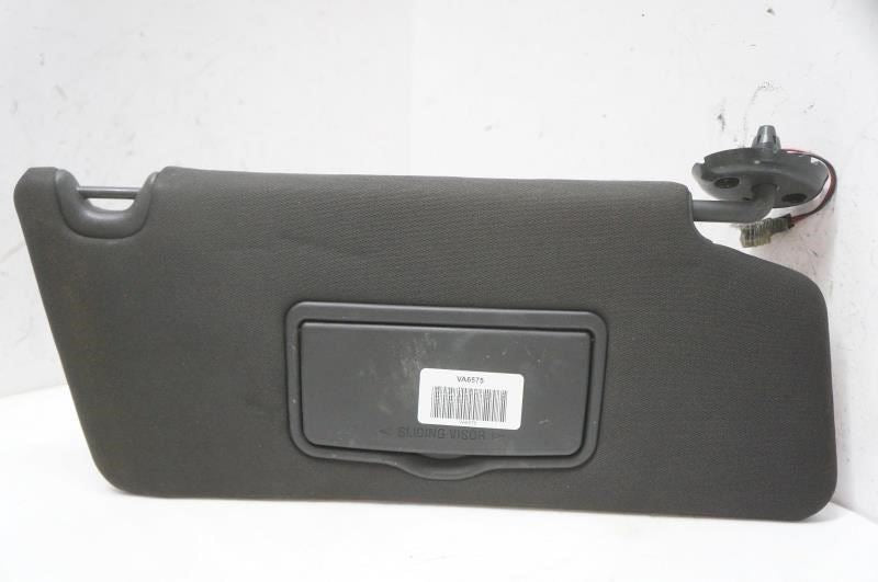 11-15 Ford Explorer Right Passenger Side Sun Visor w/ Illuminated Mirror *ReaD* - Alshned Auto Parts