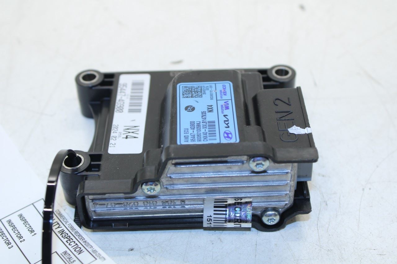 2022-2024 Hyundai Tucson SEL AWD Transfer Case Control Module TCM 95447-4G900 - Alshned Auto Parts