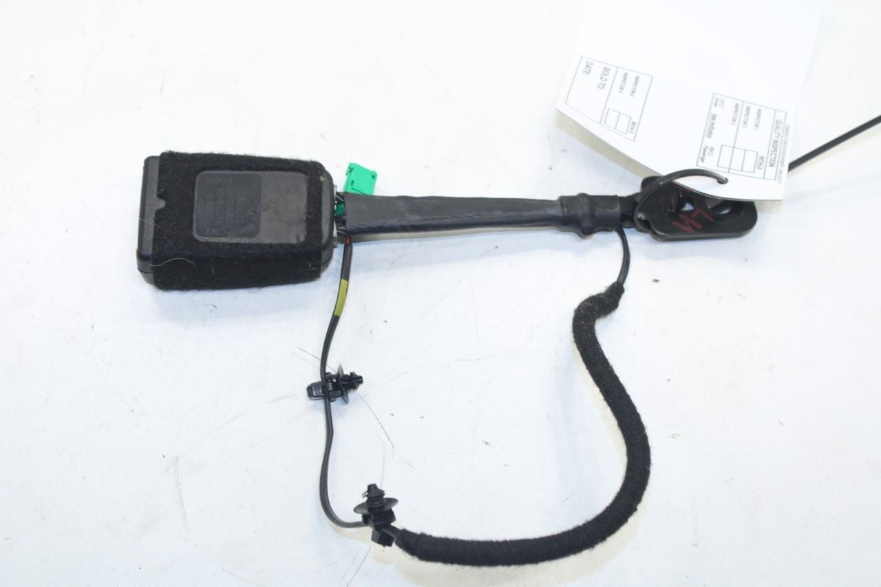 2019-2023 Jeep Renegade Sport 2.4L FWD Front Driver Left Side Seat Belt Buckle - Alshned Auto Parts