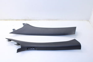 14-15 Jeep Grand Cherokee Front LH and RH Windshield A-Pillar Trim Panel *ReaD*