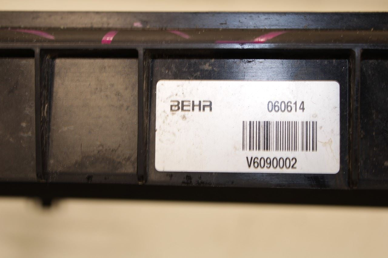 2011-18 Porsche Cayenne Platinum 3.6L Radiator Core Support Shroud Frame *ReaD* - Alshned Auto Parts