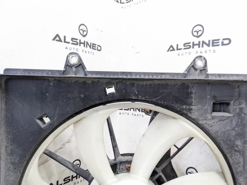 2011-17 Honda Odyssey RH Condenser Cooling Fan Motor Assembly 38615-RV0-A01 OEM - Alshned Auto Parts
