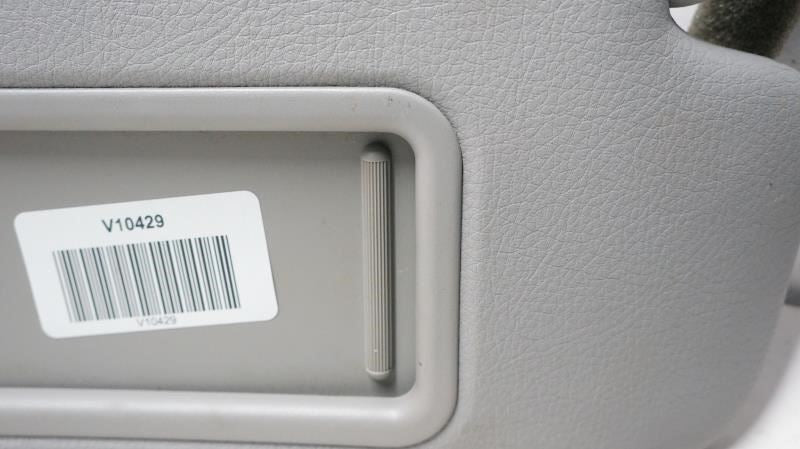 2011-2016 BMW 535i xDrive Right Passenger Sun Visor w/ Mirror 51-16-7-248-860 - Alshned Auto Parts