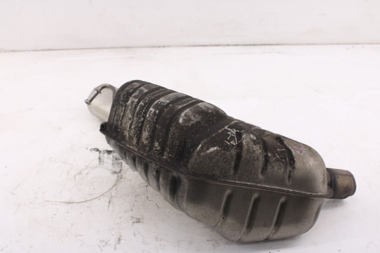 2008-11 Mercedes-Benz C350 Sport 3.5L V6 Rear Right Exhaust System Muffler Pipe5
