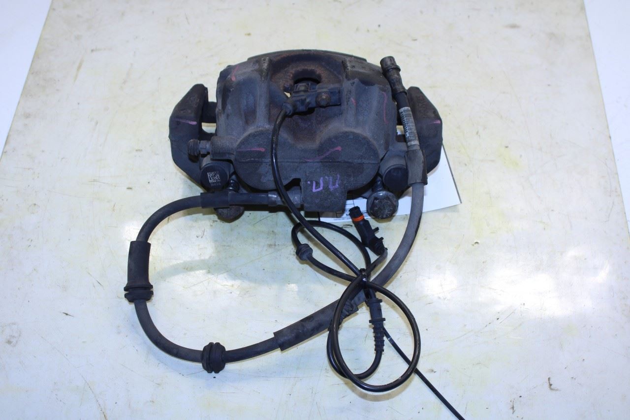 2012-2015 Mercedes-Benz ML350 Front Right Side Brake Disc Caliper 166-421-02-81 - Alshned Auto Parts