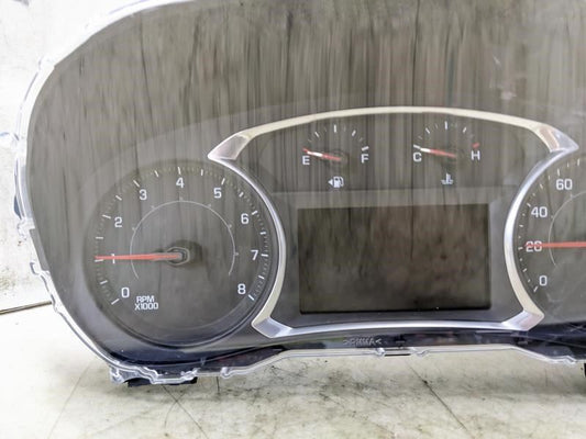 17-18 GMC Acadia Speedometer Gauge Instrument Cluster Unk Mile 84277485 *ReaD* - Alshned Auto Parts