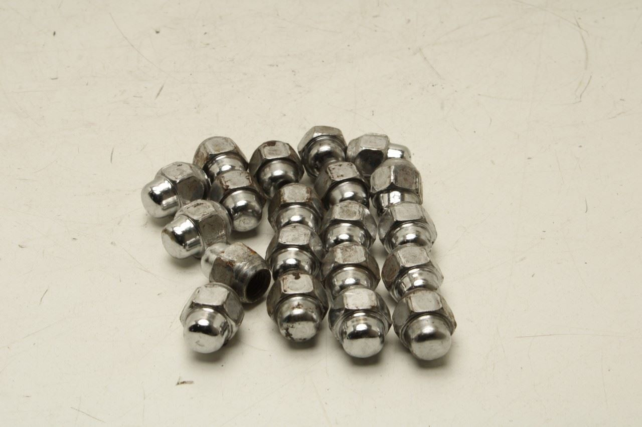 2016-2020 Kia Optima LX Wheel Lug Nut Set of 20 52950-14140 OEM - Alshned Auto Parts