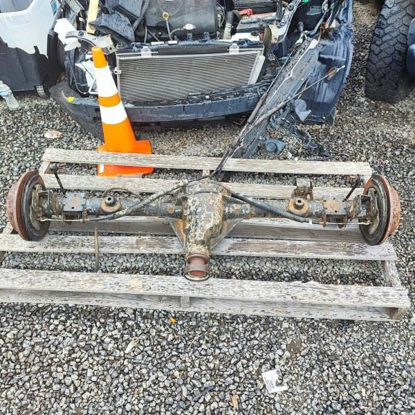 2016-2017 Jeep Wrangler 4x4 Rear Axle Dana 44 LHD 3.73 ratio 90K 68304583AA OEM - Alshned Auto Parts