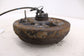 2013-2019 Nissan Sentra SV Rear Left Side Wheel Hub and Brake Drum 43206-3SG0C7