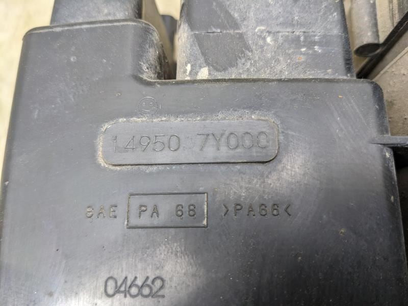 15-20 Nissan Pathfinder 3.5L Fuel Vapor Evaporator Emission Canister 14950-7Y000 - Alshned Auto Parts