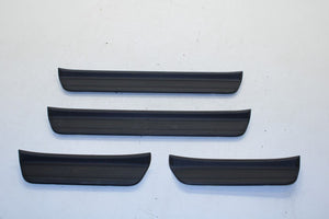 22-24 Hyundai Tucson SEL FR and RR Right and Left Door Sill Scuff Plate Set of 4