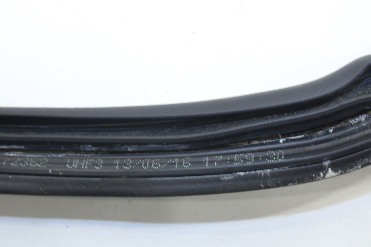 2014-2020 Maserati Ghibli Rear Trunk Deck Lid Weatherstrip Seal 670033871 OEM - Alshned Auto Parts