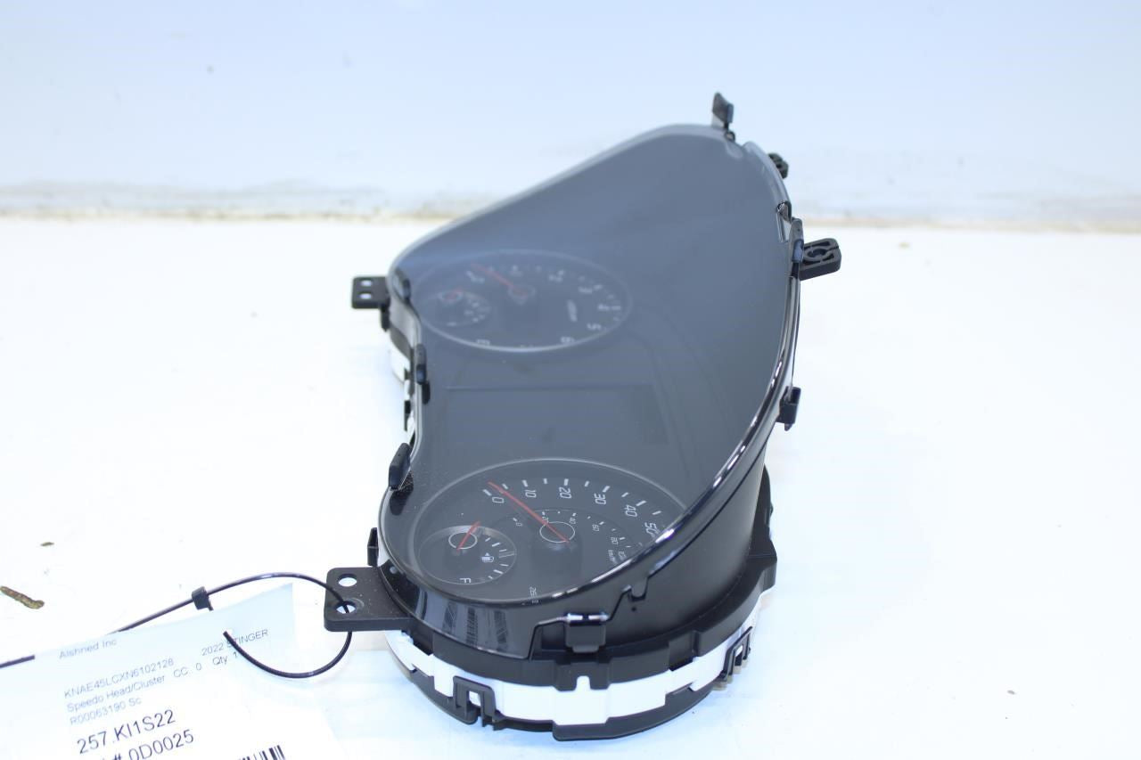 21-23 Kia Stinger GT1 Speed Gauge Instrument Cluster 48K Mileage 94021-J5050 OEM - Alshned Auto Parts