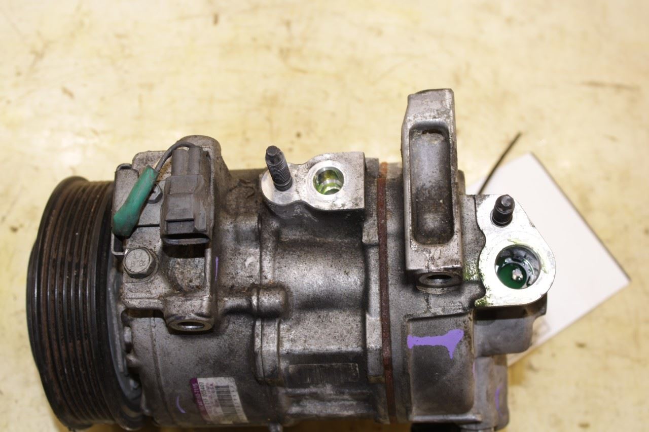 2014-2023 Dodge Charger GT AWD 3.6L AC Air Conditioner Compressor 68160395AF OEM - Alshned Auto Parts
