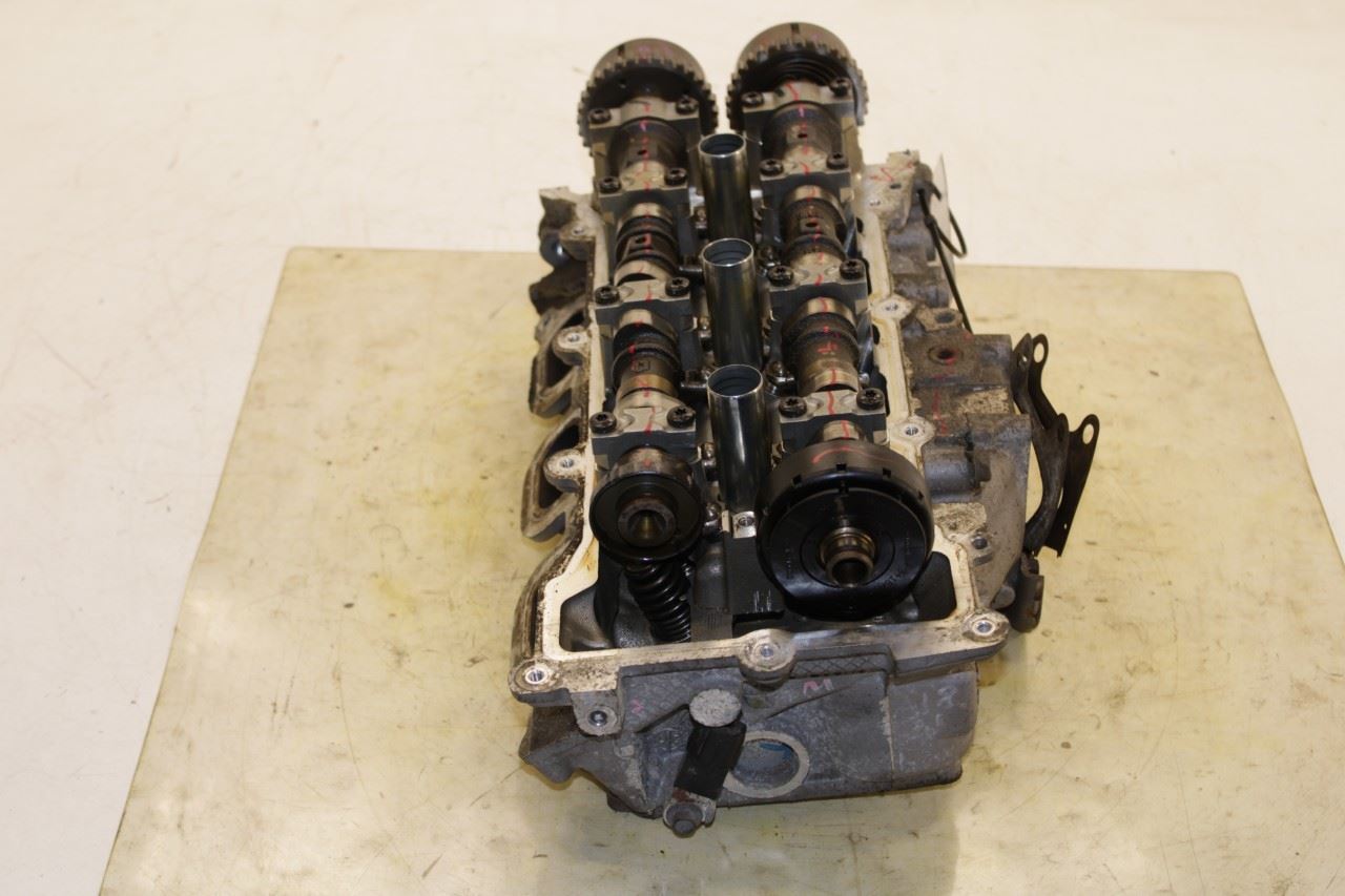 13-17 Jeep Wrangler Sahara 3.6L Right Side Engine Cylinder Head 106K 68141352AD - Alshned Auto Parts