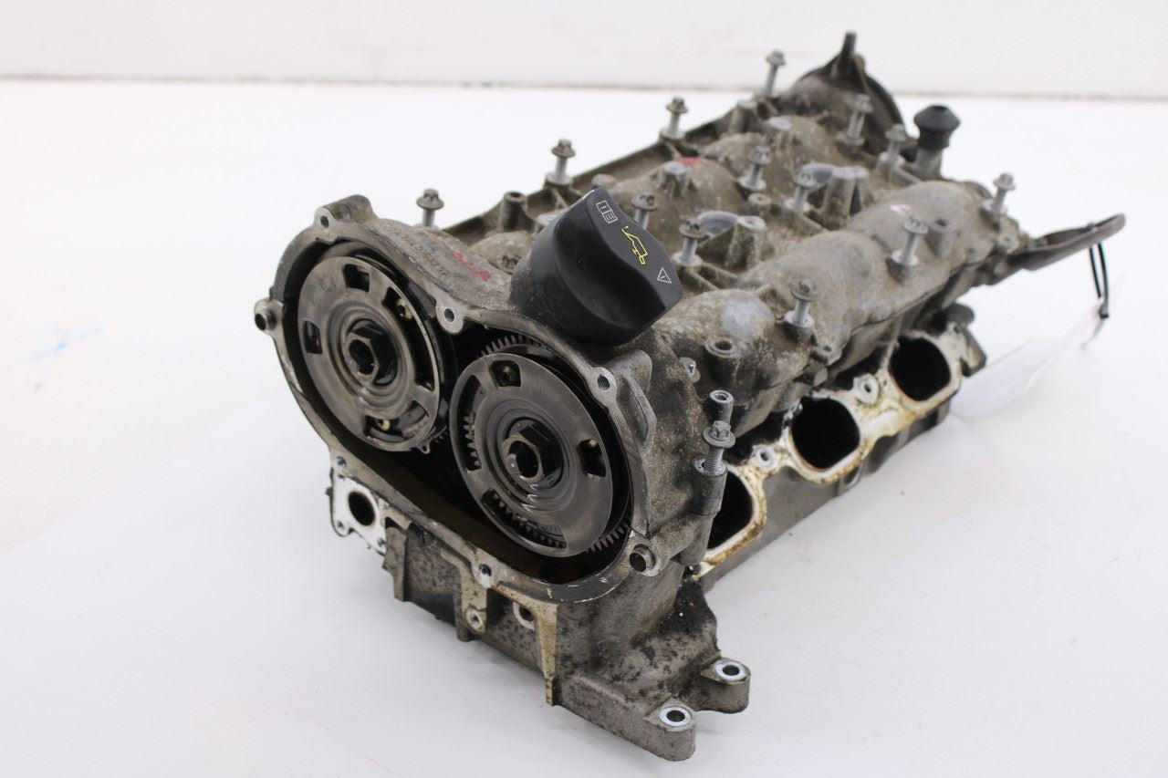06-11 Mercedes-Benz E 350 212 Type Sdn 3.5L Gas Right Engine Cylinder Head Assy4