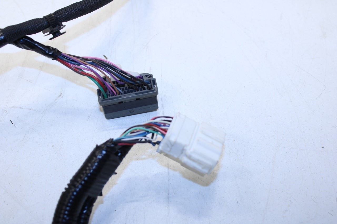 2017-2020 Acura MDX Advance Front Right Side Door Wire Harness 32752-TZ5-A21 OEM - Alshned Auto Parts