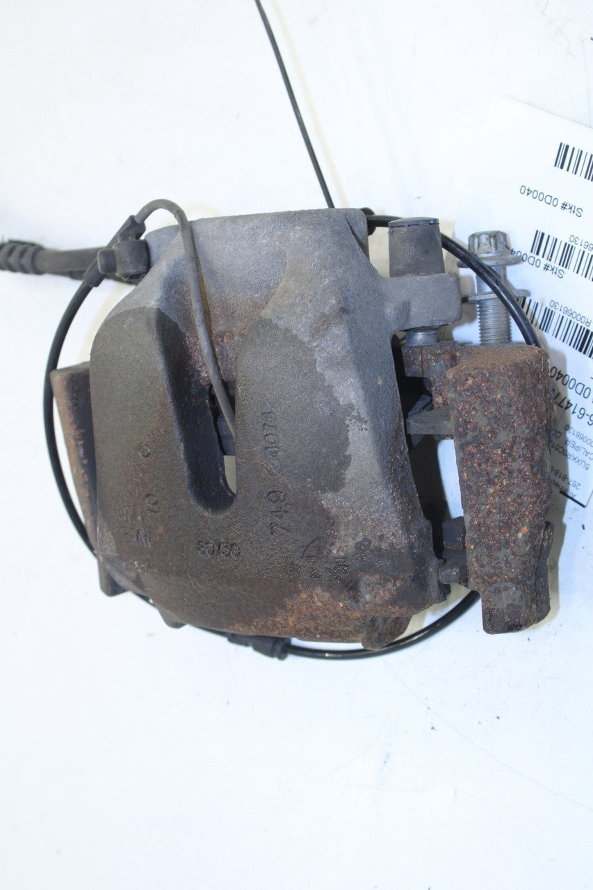 2007-2018 BMW X5 xDrive35i Front Left Driver Side Brake Disc Caliper 34116776783 - Alshned Auto Parts